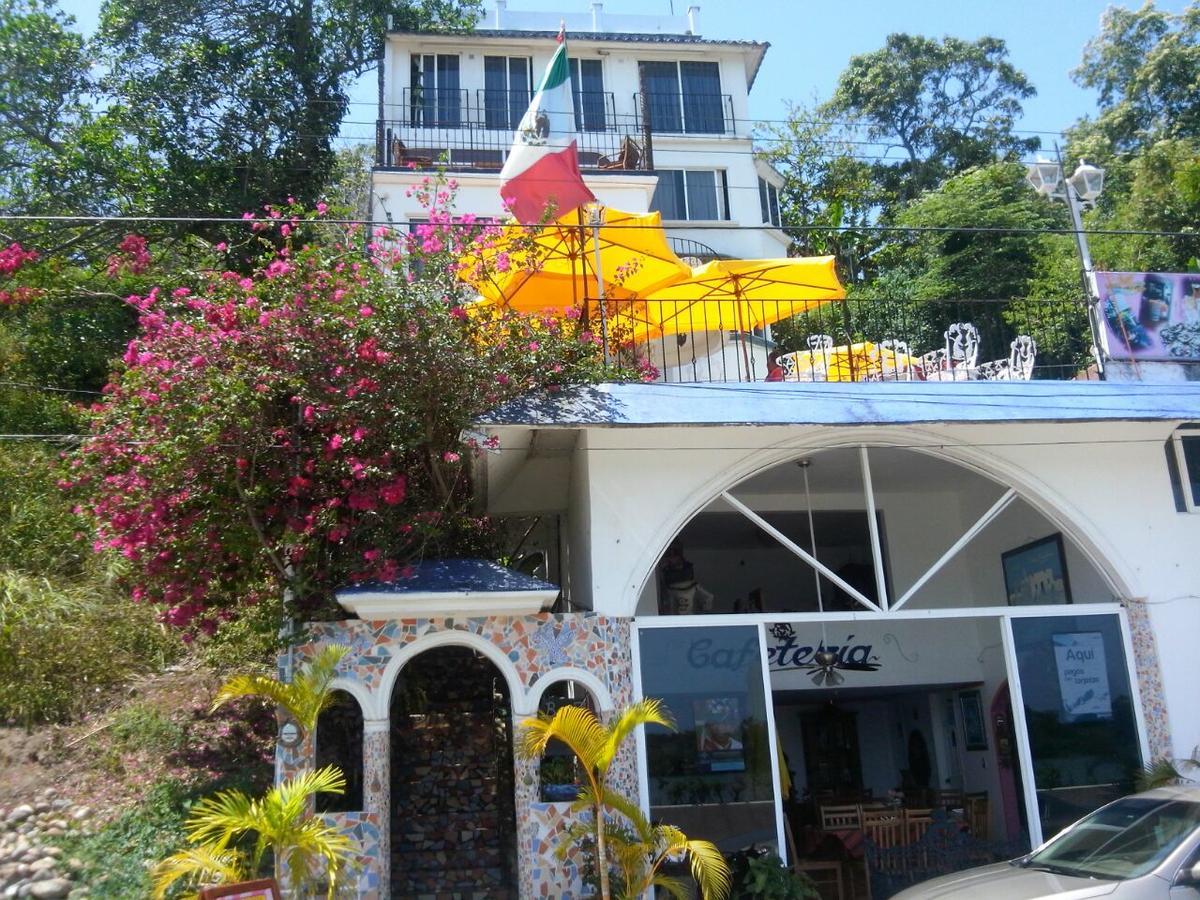Hotel & Spa Villa Del Rio Gutiérrez Zamora Exterior foto